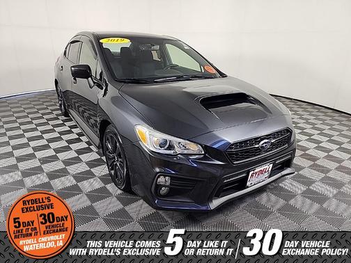 2019 Subaru WRX Base