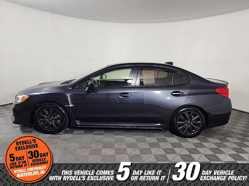 2019 Subaru WRX Base