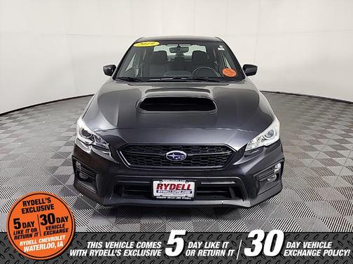 2019 Subaru WRX Base
