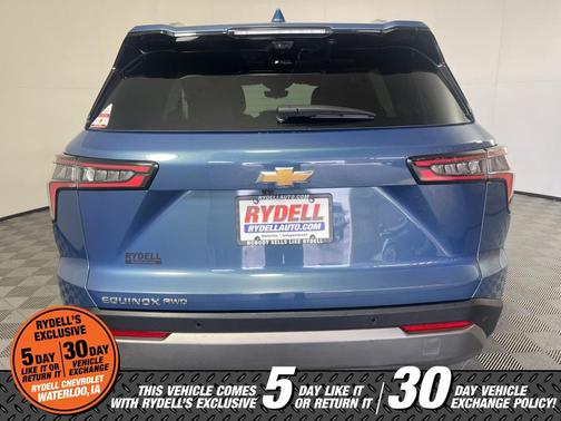 2025 Chevrolet Equinox LT