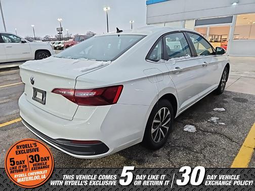 2024 Volkswagen Jetta 1.5T S