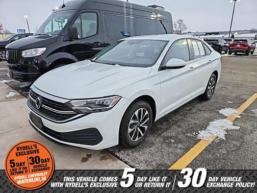 2024 Volkswagen Jetta 1.5T S