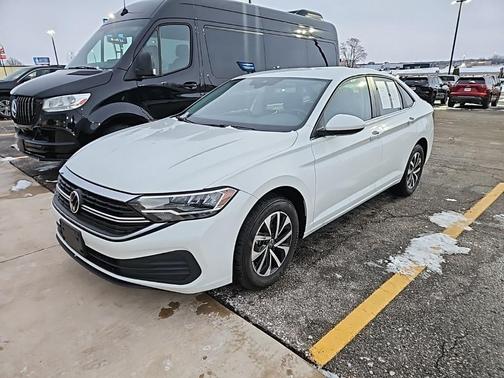 2024 Volkswagen Jetta 1.5T S