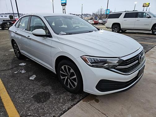 2024 Volkswagen Jetta 1.5T S