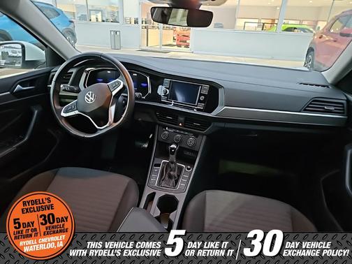2024 Volkswagen Jetta 1.5T S