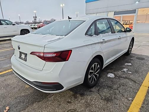 2024 Volkswagen Jetta 1.5T S