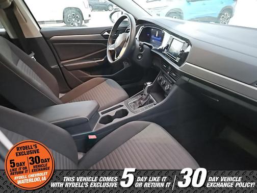 2024 Volkswagen Jetta 1.5T S