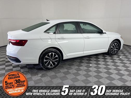 2024 Volkswagen Jetta 1.5T S