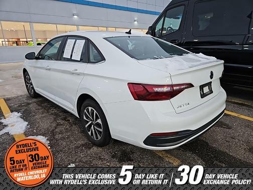 2024 Volkswagen Jetta 1.5T S