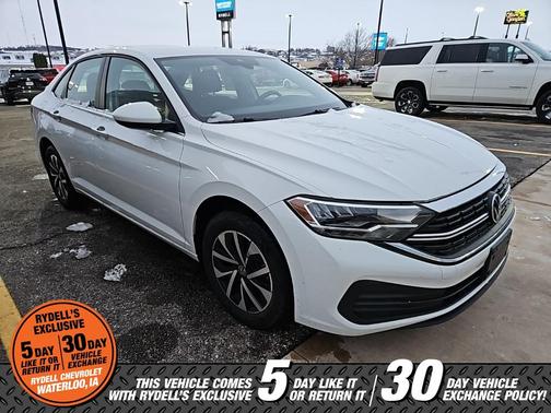 2024 Volkswagen Jetta 1.5T S