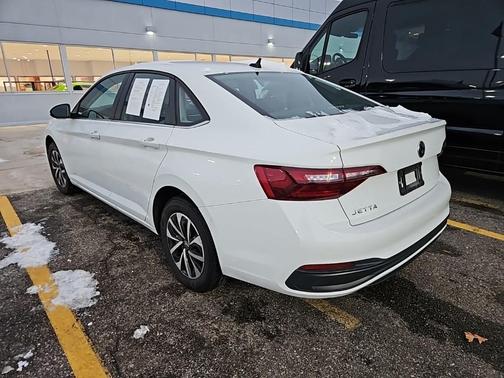 2024 Volkswagen Jetta 1.5T S