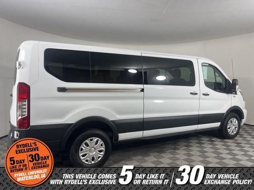 2023 Ford Transit-350 XLT