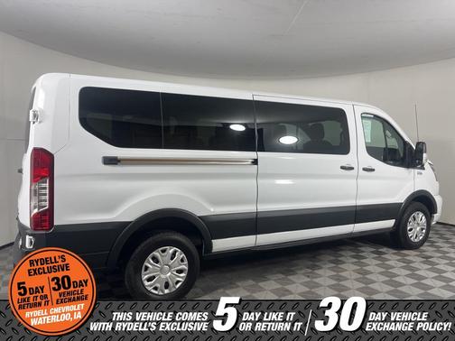 2023 Ford Transit-350 XLT