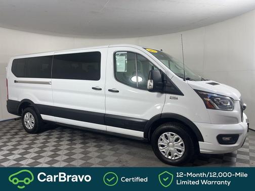 2023 Ford Transit-350 XLT