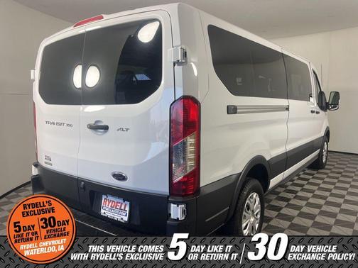 2023 Ford Transit-350 XLT