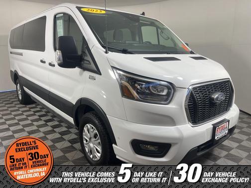 2023 Ford Transit-350 XLT