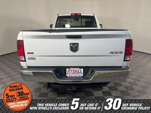 Bright White Clearcoat 2014 RAM 1500 SLT