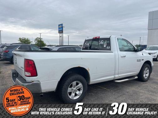 Bright White Clearcoat 2014 RAM 1500 SLT