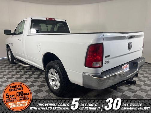 Bright White Clearcoat 2014 RAM 1500 SLT
