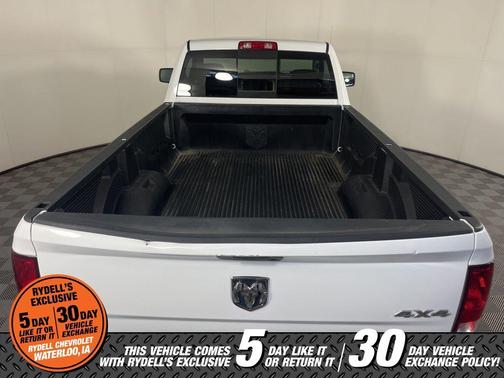 Bright White Clearcoat 2014 RAM 1500 SLT