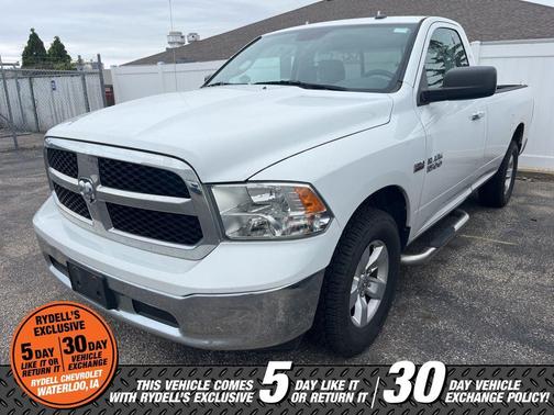 Bright White Clearcoat 2014 RAM 1500 SLT
