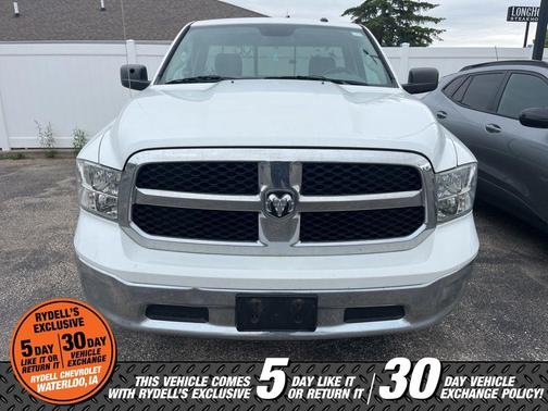 Bright White Clearcoat 2014 RAM 1500 SLT
