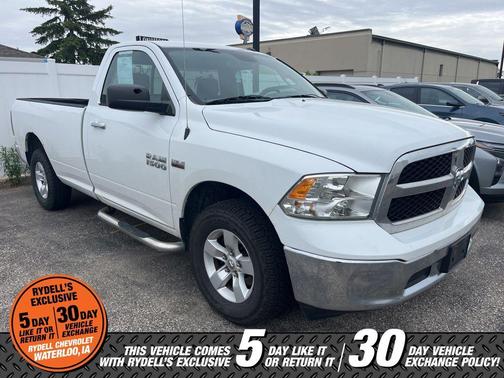 Bright White Clearcoat 2014 RAM 1500 SLT