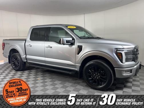 2024 Ford F-150 Lariat