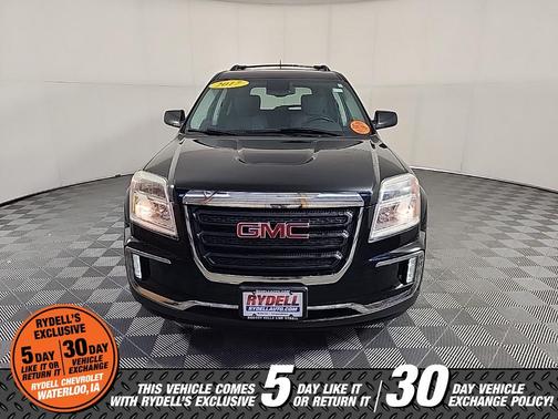 2017 GMC Terrain SLE-2