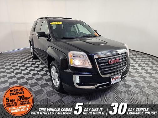 2017 GMC Terrain SLE-2