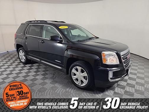 2017 GMC Terrain SLE-2