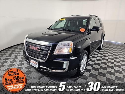 2017 GMC Terrain SLE-2
