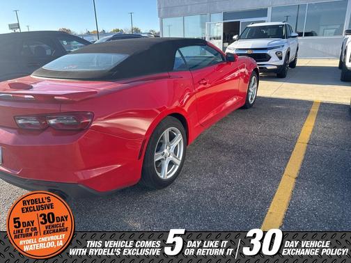 2019 Chevrolet Camaro 1LT