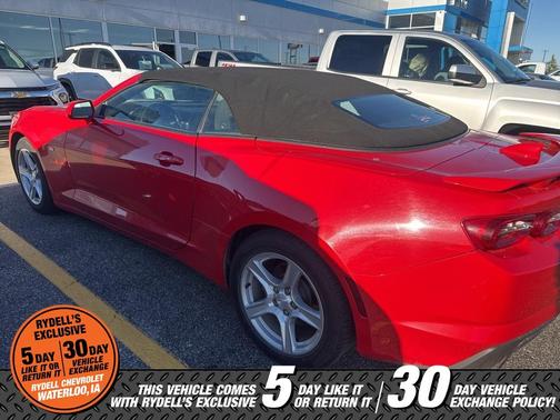 2019 Chevrolet Camaro 1LT