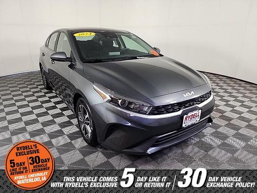2024 Kia Forte LXS