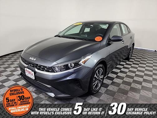 2024 Kia Forte LXS