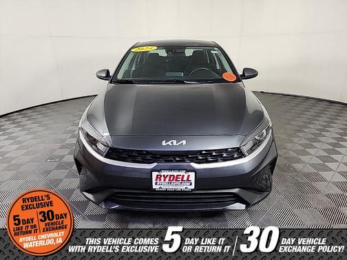 2024 Kia Forte LXS