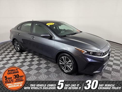 2024 Kia Forte LXS