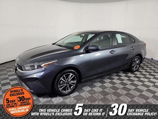 2024 Kia Forte LXS