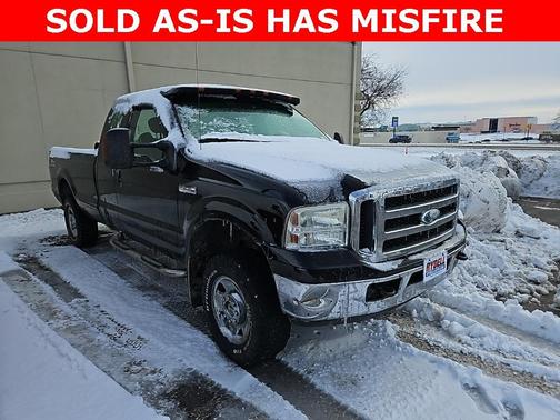 2006 Ford F-250 XLT