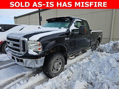 2006 Ford F-250 XLT