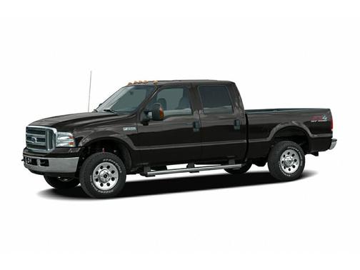 2006 Ford F-250 XLT
