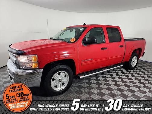 2013 Chevrolet Silverado 1500 LT