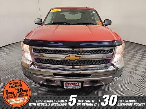 2013 Chevrolet Silverado 1500 LT