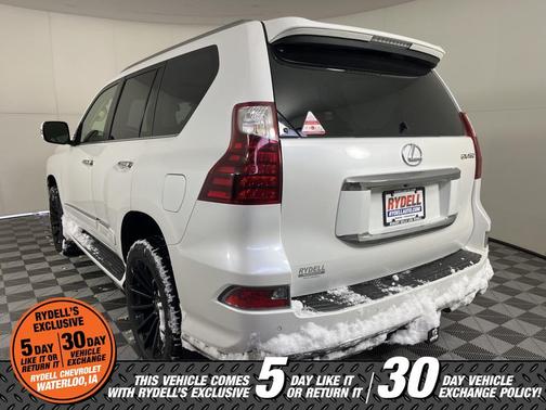 2018 Lexus GX 460 Base