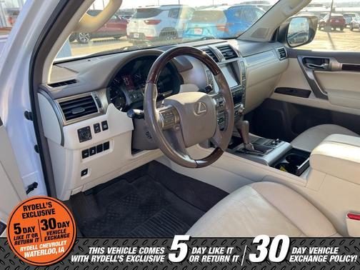 2018 Lexus GX 460 Base