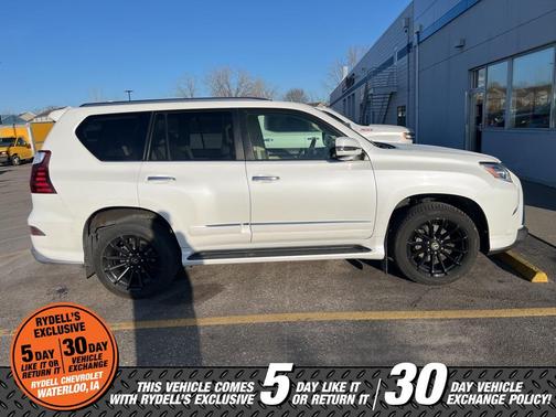 2018 Lexus GX 460 Base