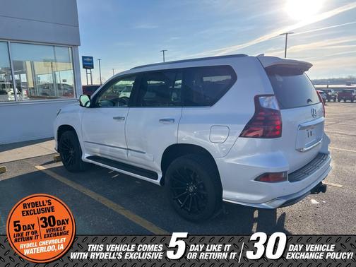 2018 Lexus GX 460 Base