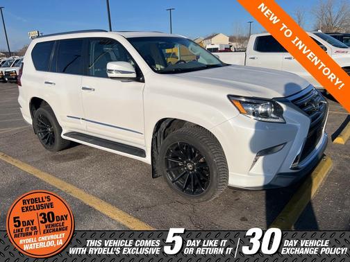 2018 Lexus GX 460 Base