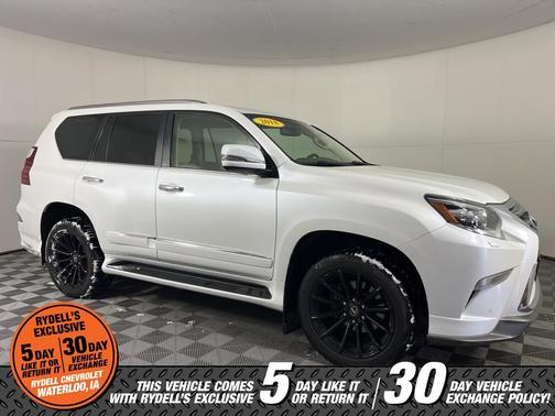 2018 Lexus GX 460 Base